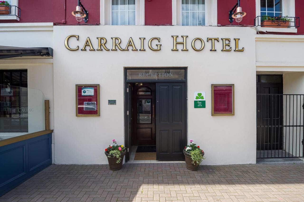 The Carraig Hotel Каррик-он-Шур Экстерьер фото