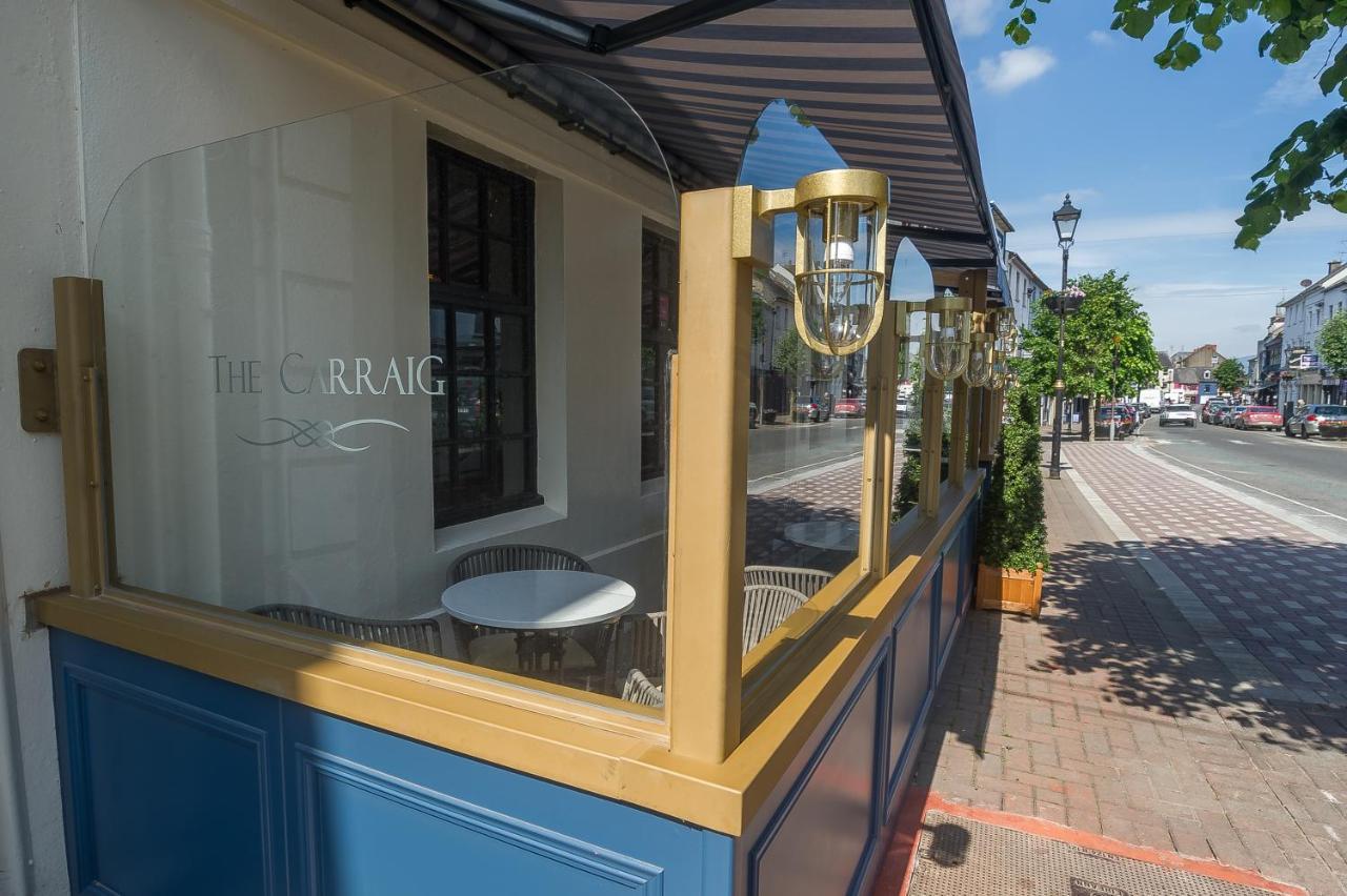 The Carraig Hotel Каррик-он-Шур Экстерьер фото